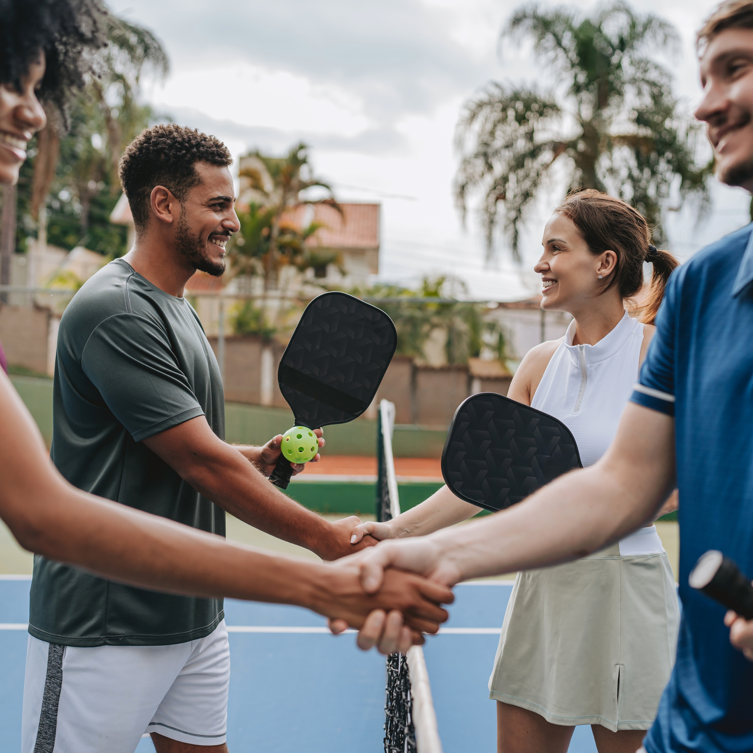 Les Sets - Raquettes Pickleball