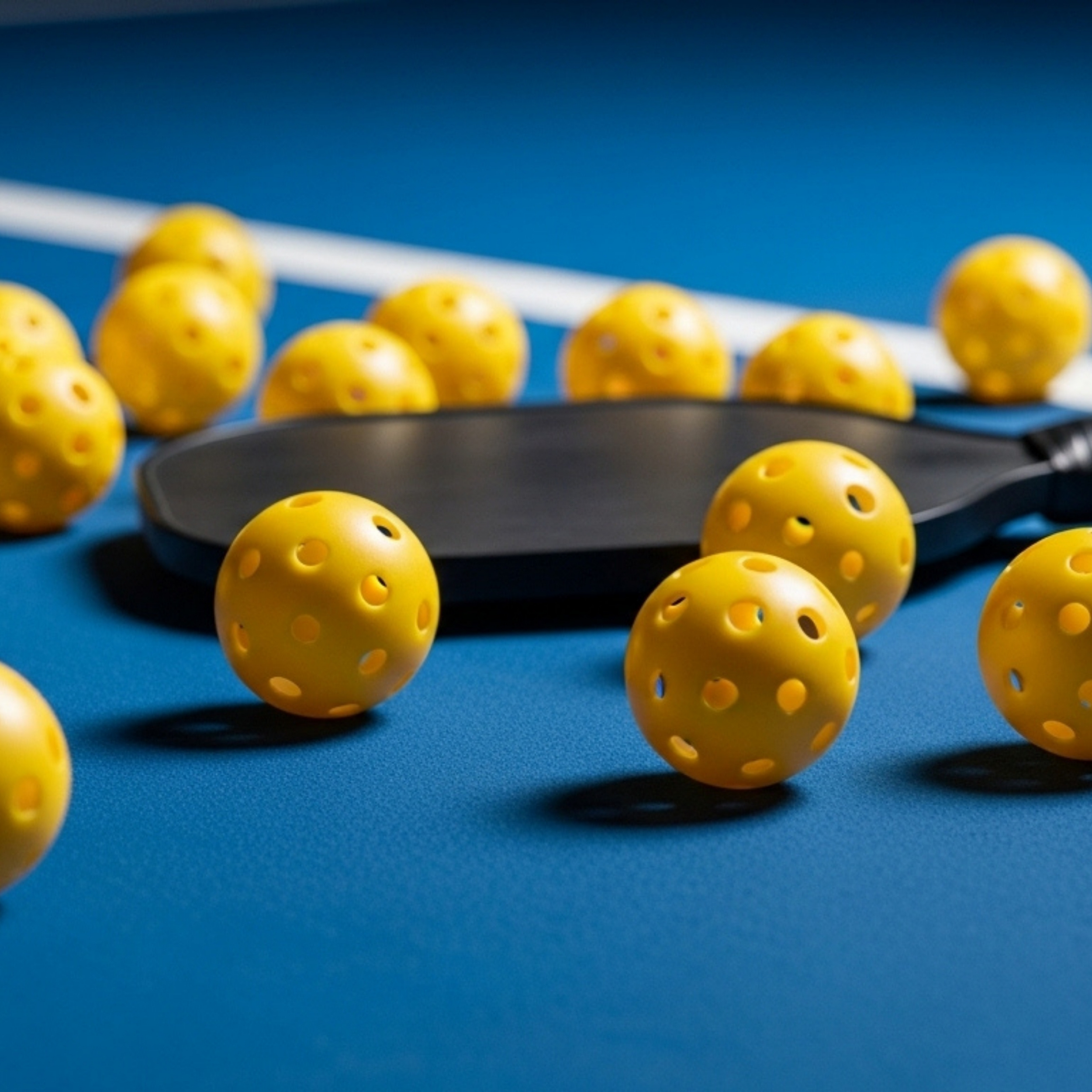 Accessoires Pickleball