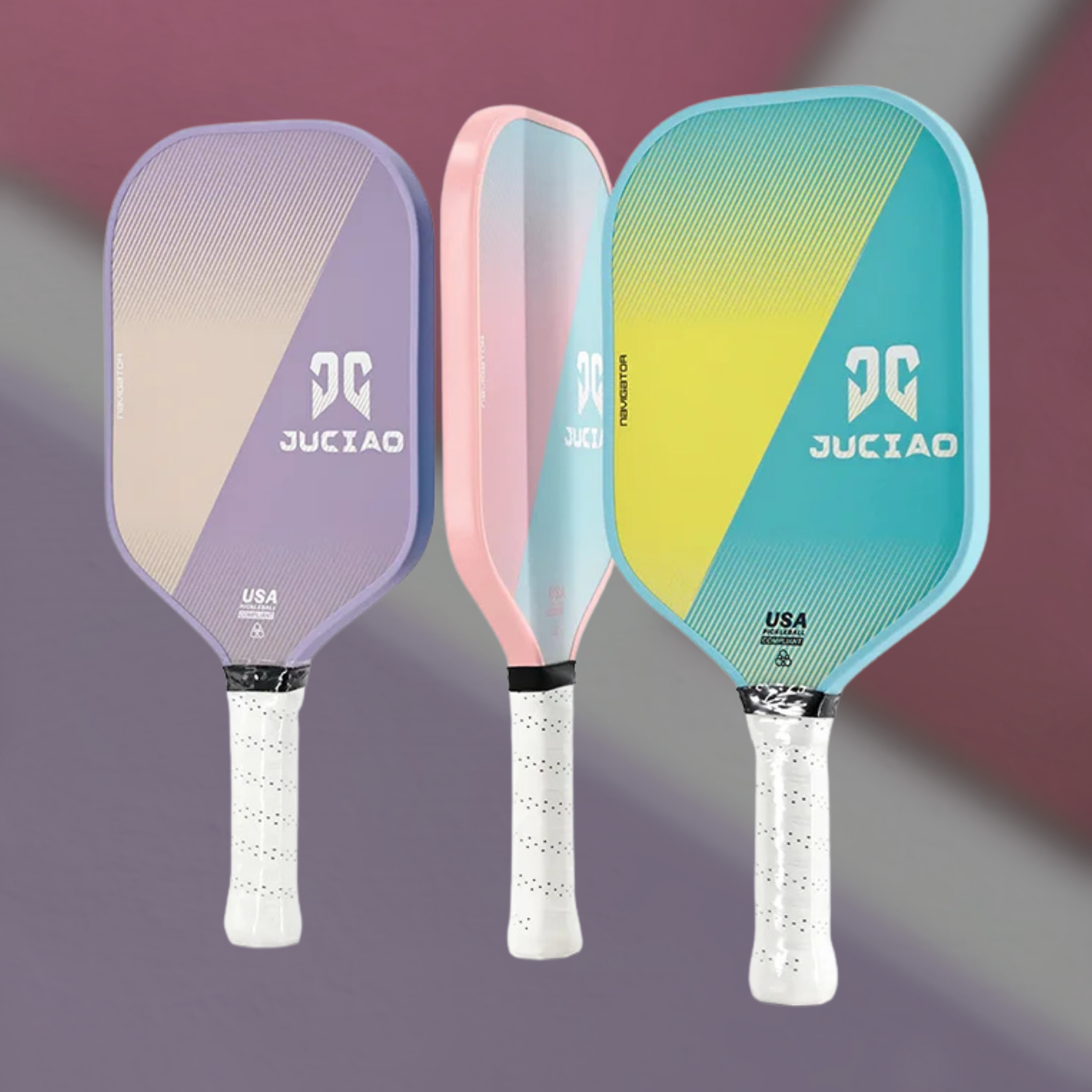 PastelPop edition raquette pickleball adulte