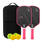 duo_pack_raquette_pickleball_rose_housse_balle