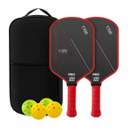 duo_pack_raquette_pickleball_rouge_housse_balle