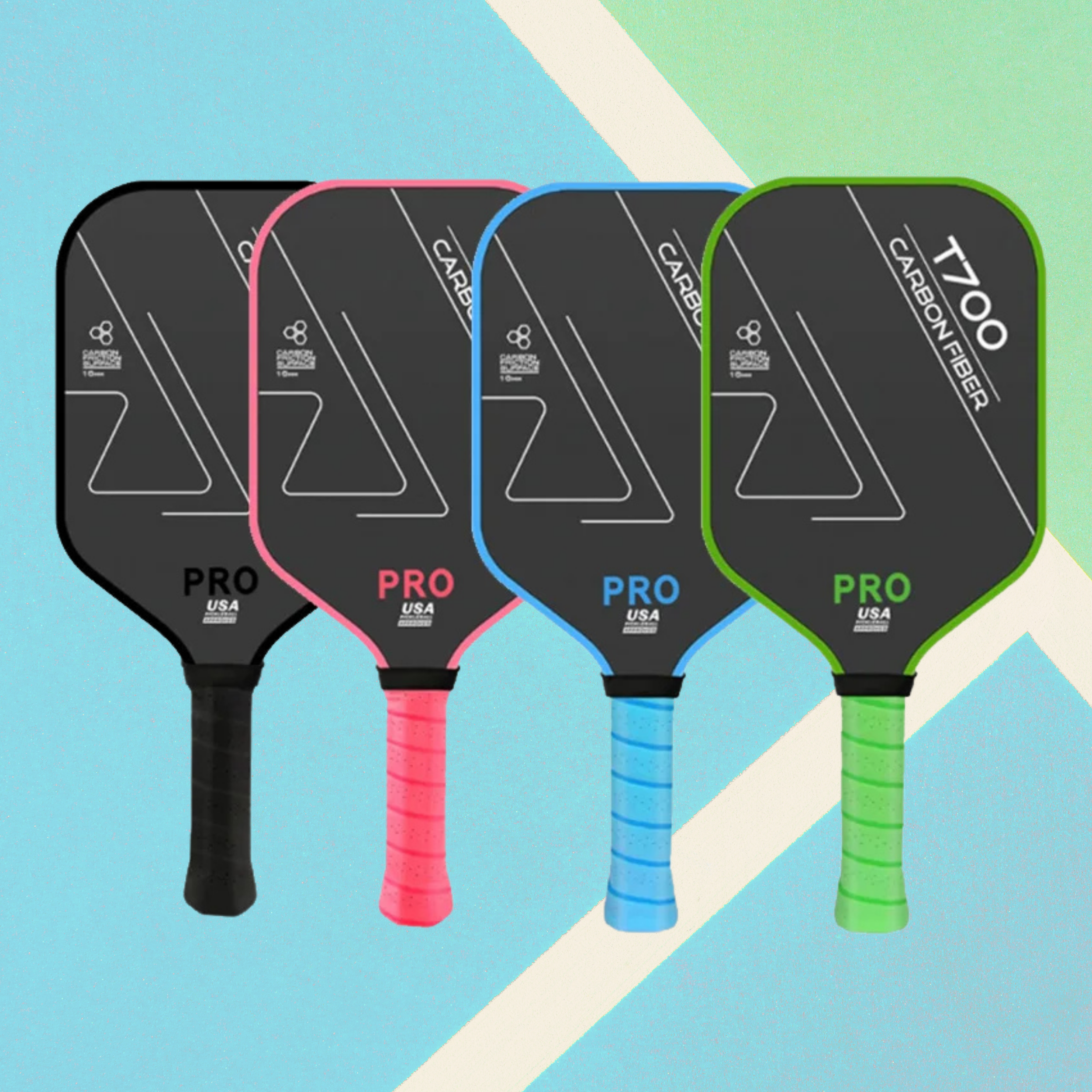 pro edition raquette pickleball 4 modèle 