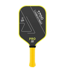 pro edition raquette pickleball jaune 