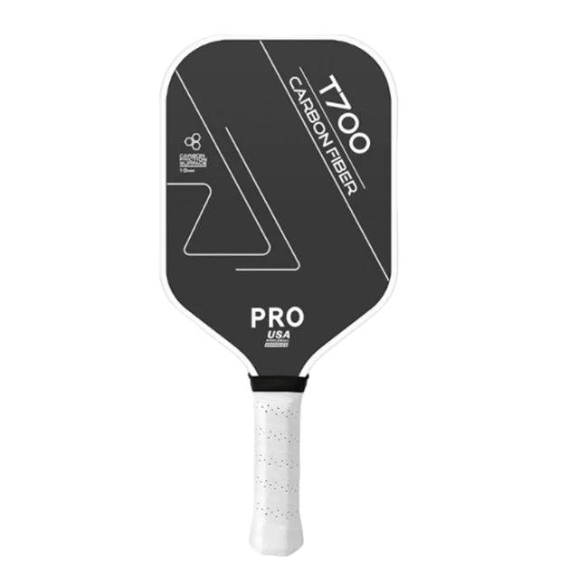 pro edition raquette pickleball blanc 
