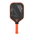 pro edition raquette pickleball orange 