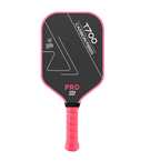 pro edition raquette pickleball rose
