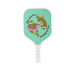 raquette pickleball CuteLoutre enfant