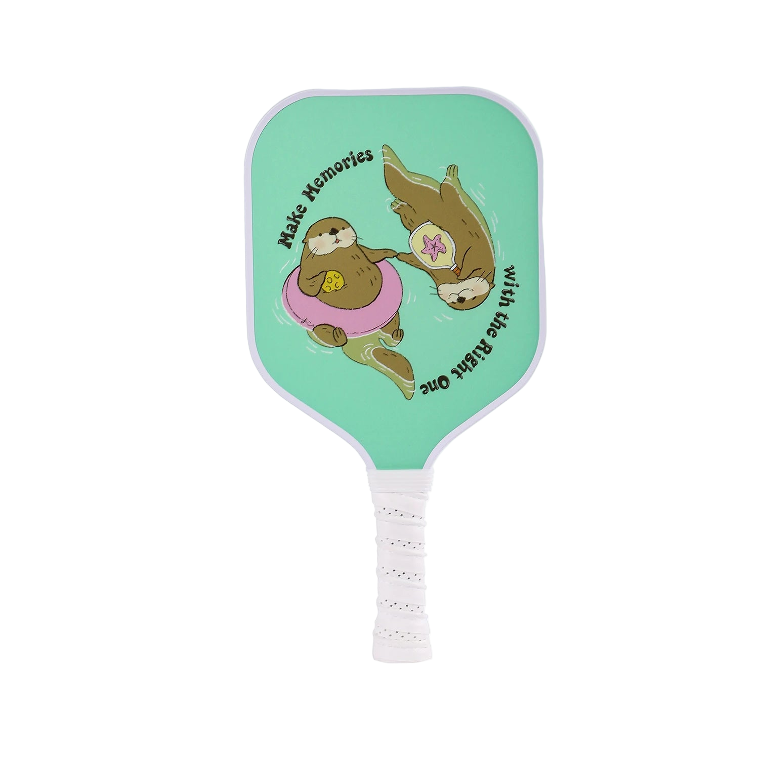 raquette pickleball CuteLoutre enfant