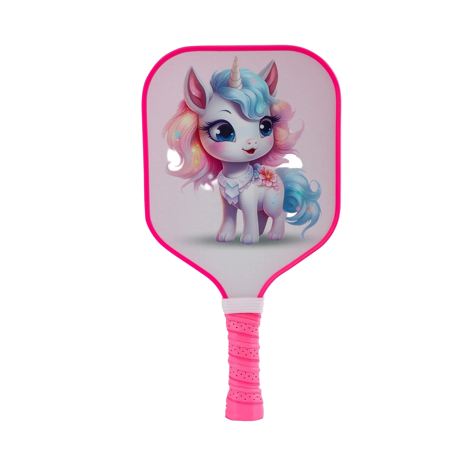 raquette pickleball Licorne enfant 