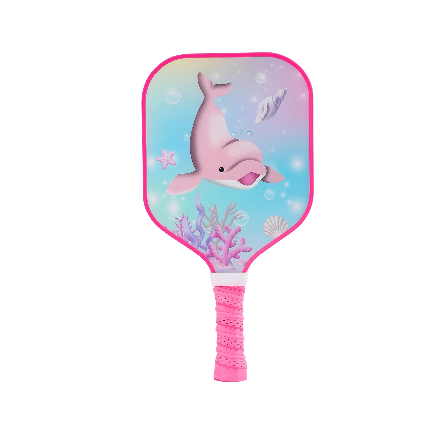 raquette pickleball PinkDolph enfant