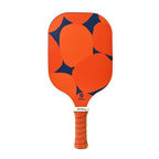 raquette pickleball adulte Orange