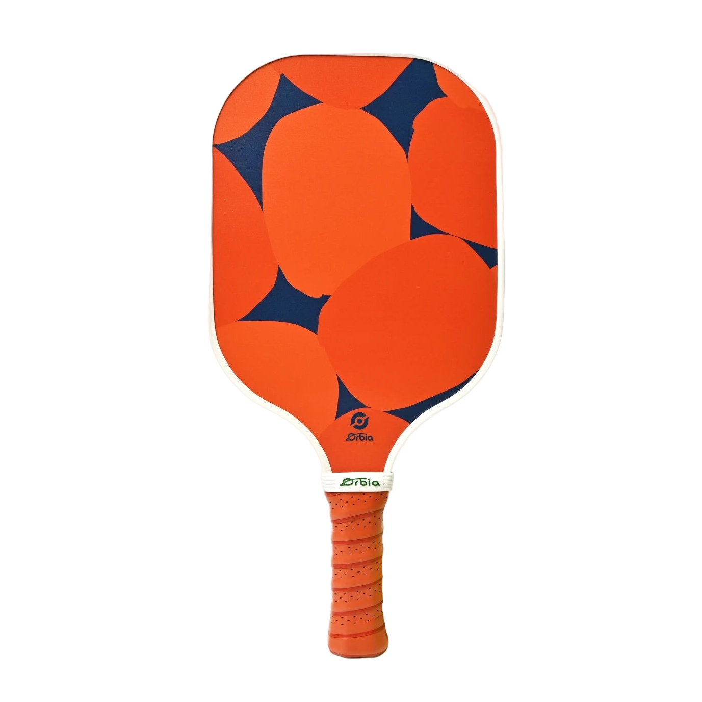 raquette pickleball adulte Orange