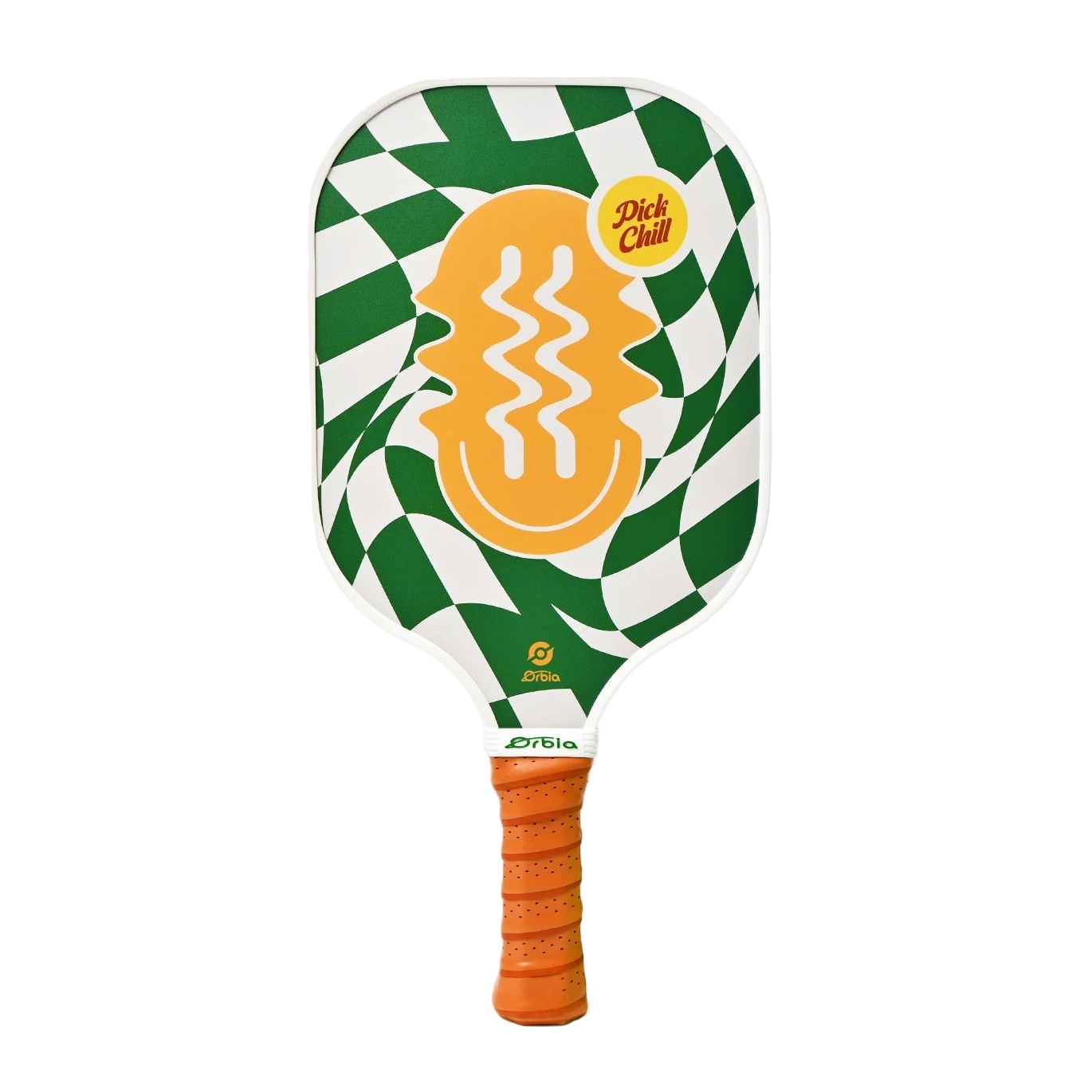 raquette pickleball adulte Smileyz