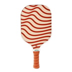 raquette pickleball adulte WavyRed