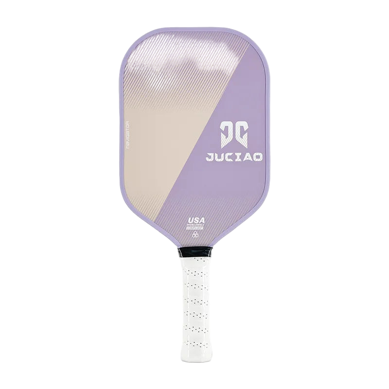 raquette pickleball adulte lilac