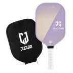 raquette pickleball adulte lilac pochette