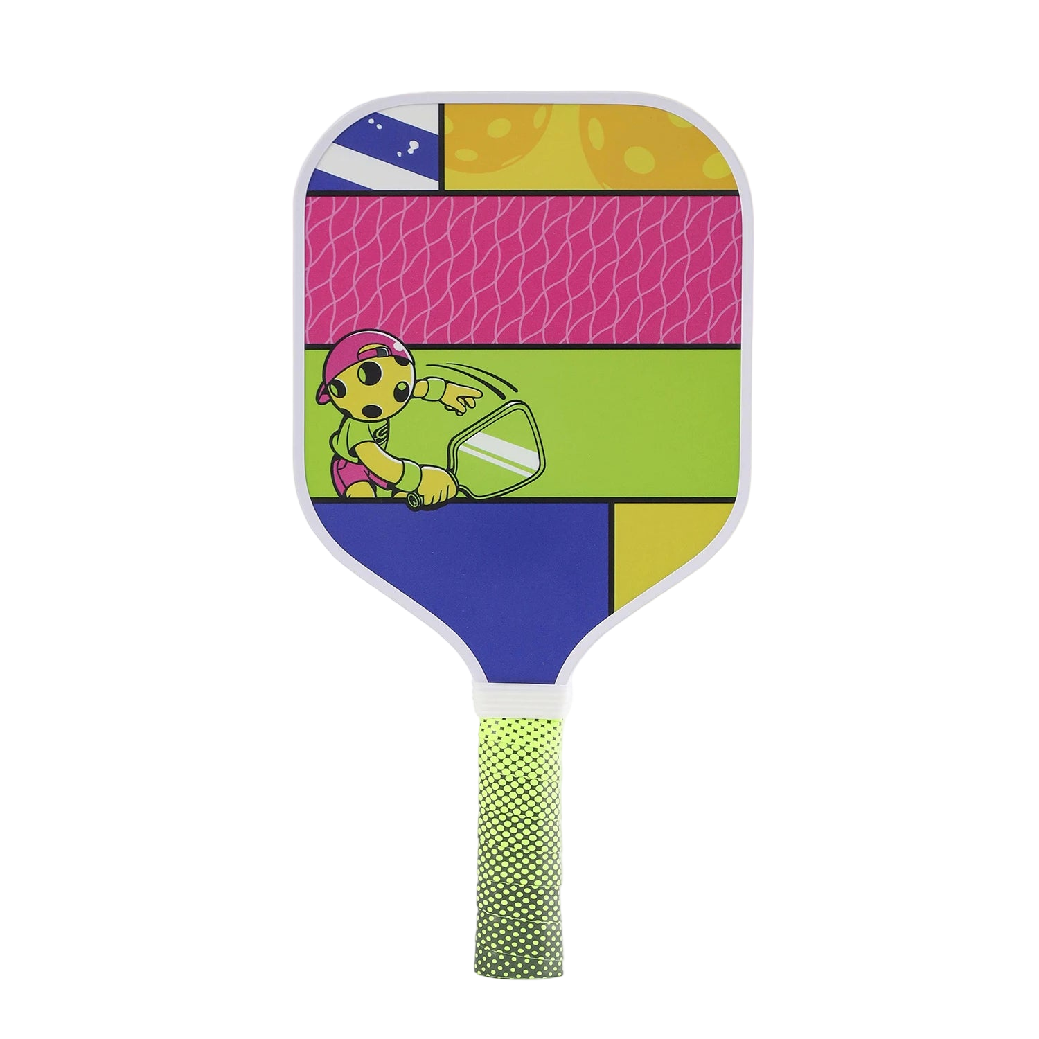 raquette_pickleball_colorpickle enfant